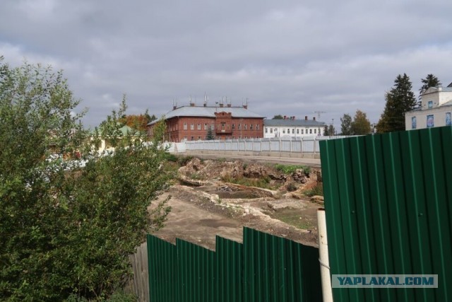 Самый дальний город Центральной России. Солигалич на окраине Костромской области