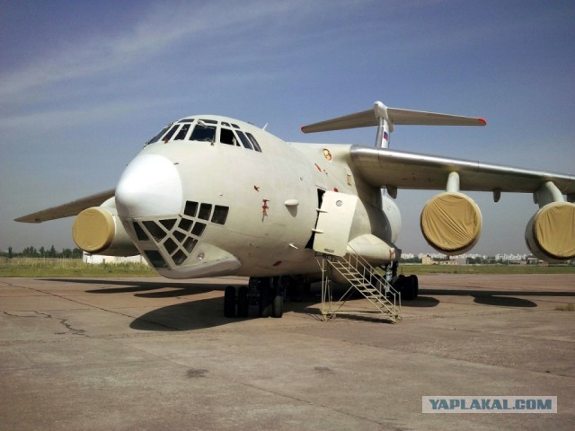 Выкатка Ил–114–300