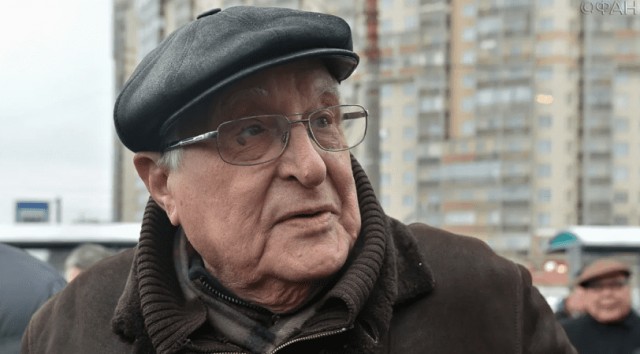 Олег Басилашвили: Мы вечные лакеи