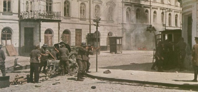 Немного истории ВОВ в фотографиях