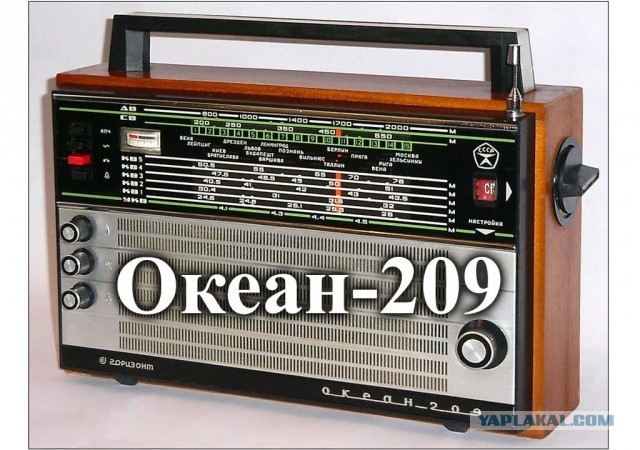 Возвращение Российского радиовещания