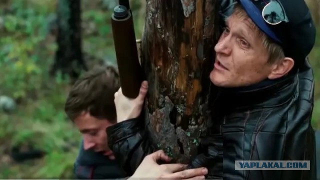 Когда взял охотничью собаку в лес