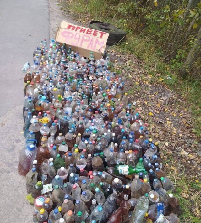 Дальнобойщики, вы ничтожество!⁠⁠