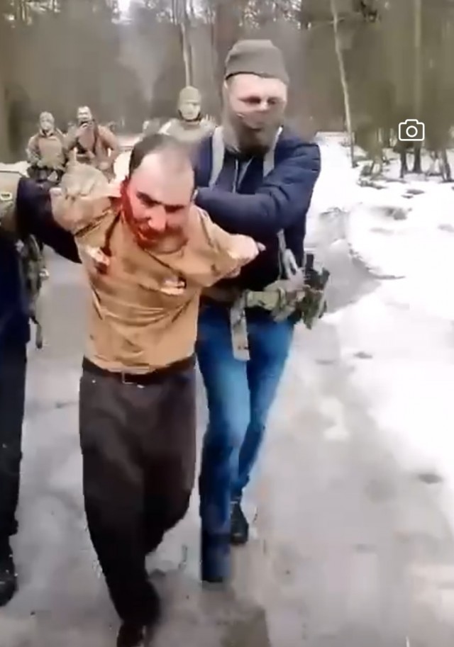 ⚡️ ФСБ: показания задержанных подтвердили украинский след в теракте