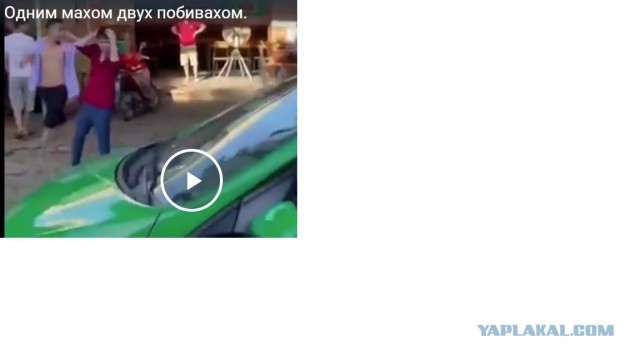 Одним махом двух побивахом