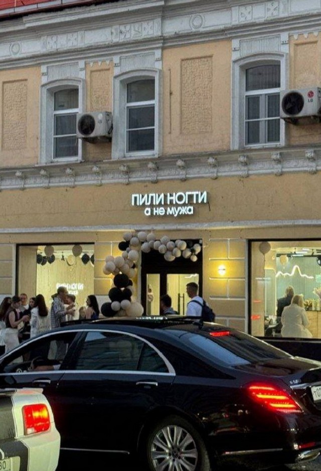 Завалялось тут случайно немного забавных картинок