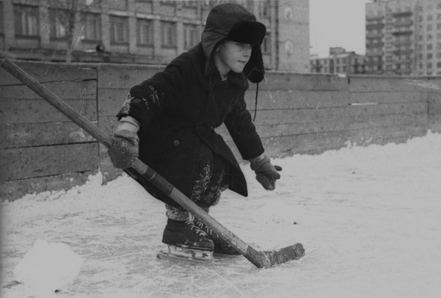 Фотографии из прошлого нашей страны – 72