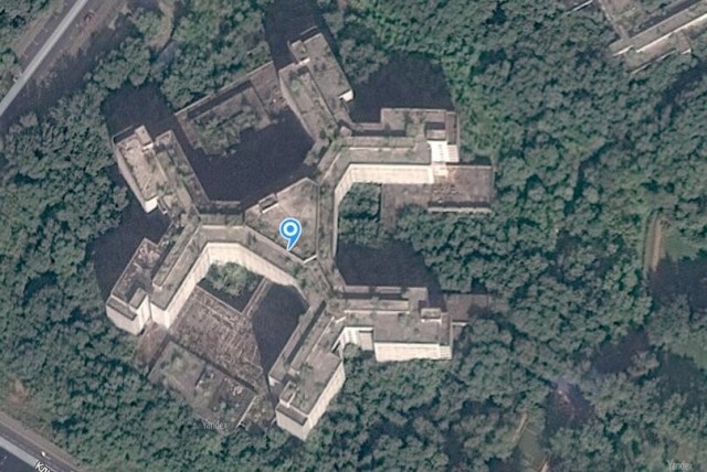 Уникальные и интересные места Google Maps - 1