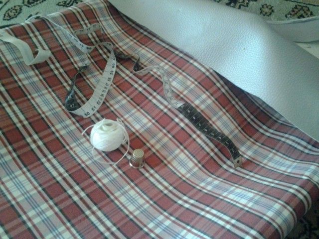 Ремонтируем таз