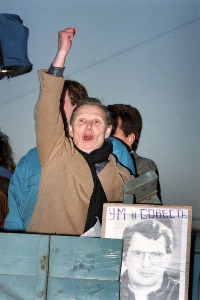 Интересные фотографии 1990 -х 09.12.24