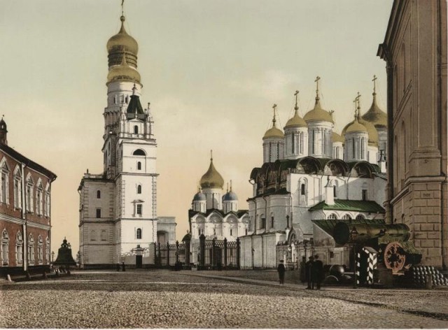 Москва дореволюционная - 11