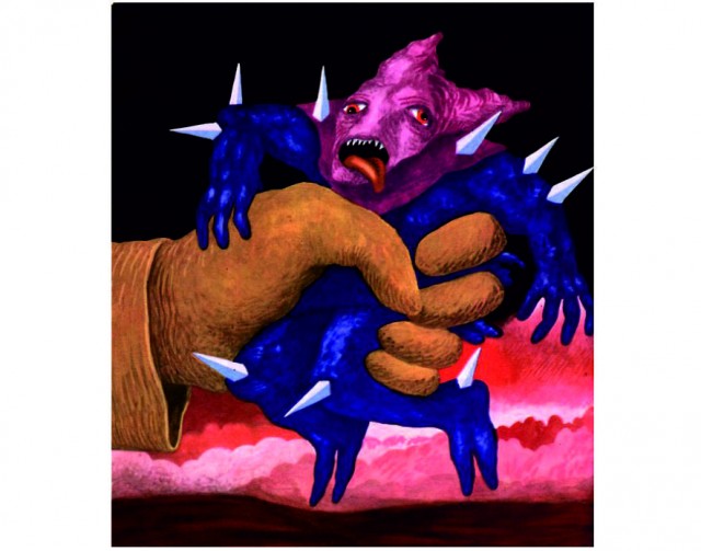 Самая страшная и зловещая детская книга в СССР