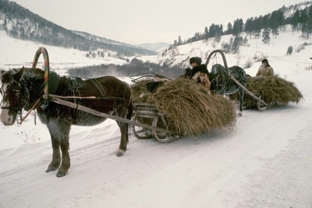 Фотографии из прошлого нашей страны – 105