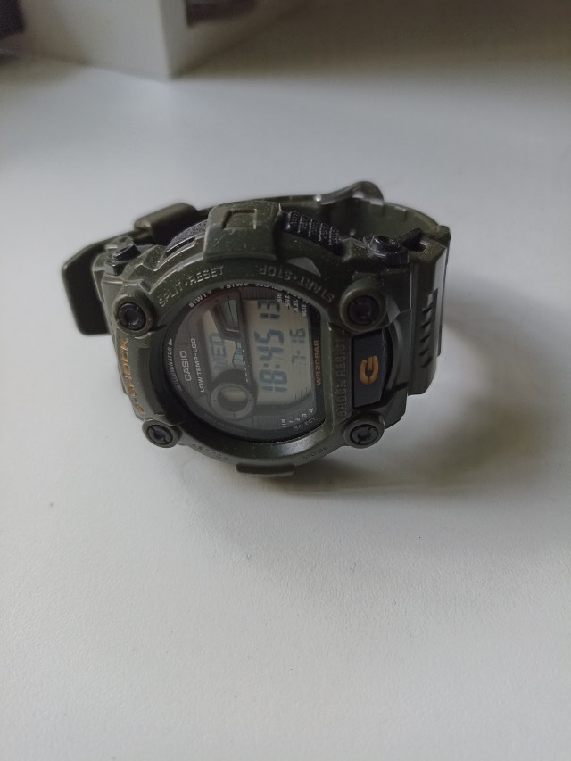 Ваши первые Casio