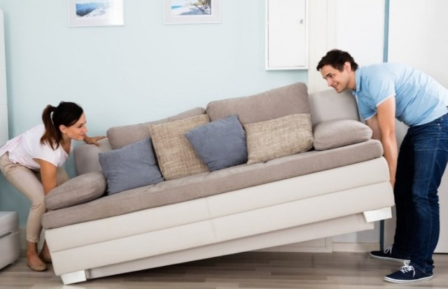 Перестановка