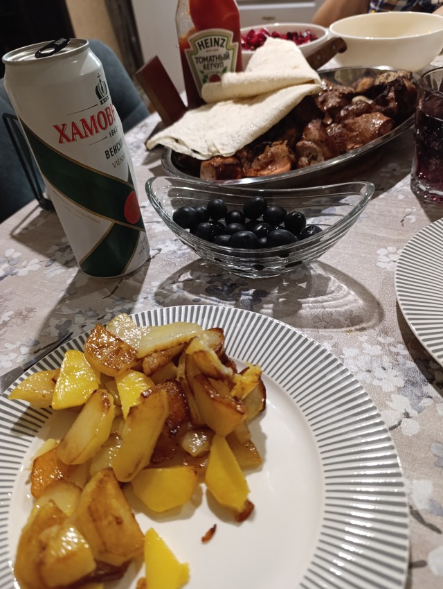 Картошечка