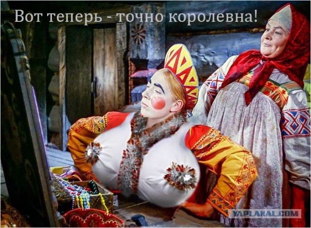 Фотожаба : "Новогодняя".