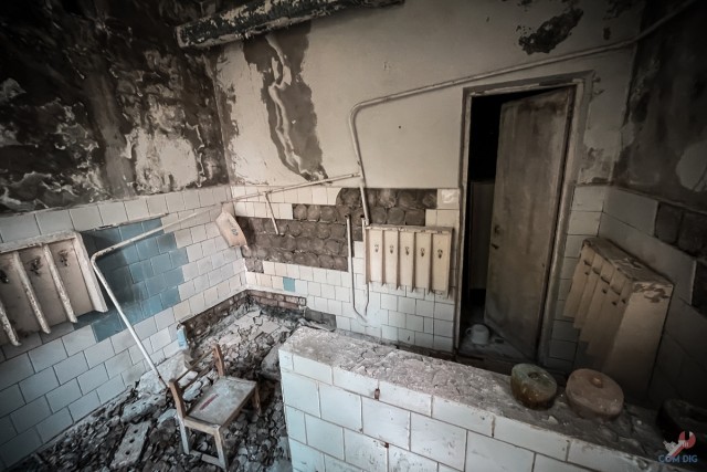 Детство, украденное мирным атомом. Заброшенный с 1986 года детский сад в Припяти