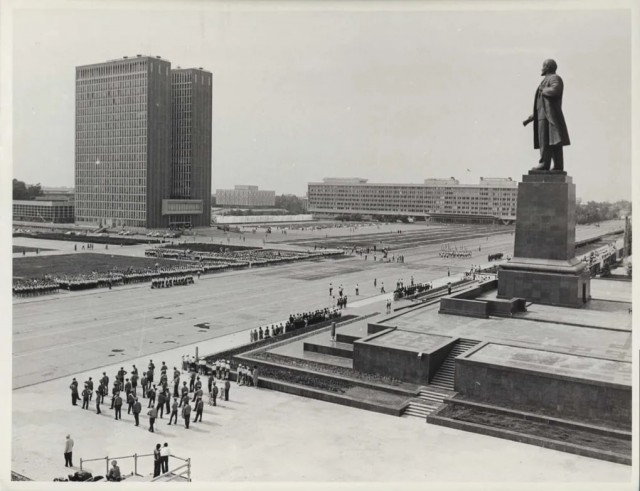 Фотографии из прошлого нашей страны – 136