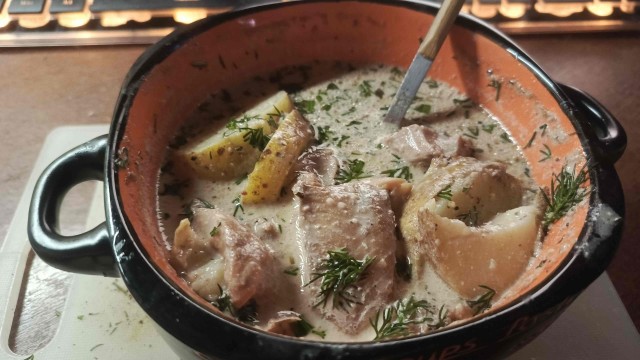 СУ - вид,  как есть вкусно.