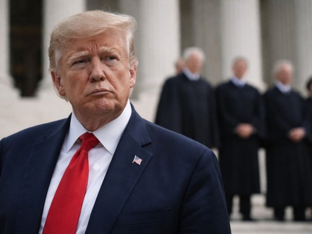 Суд США отменил еще один указ Трампа