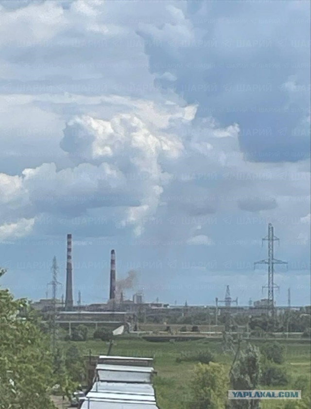 БПЛА в Курганской области