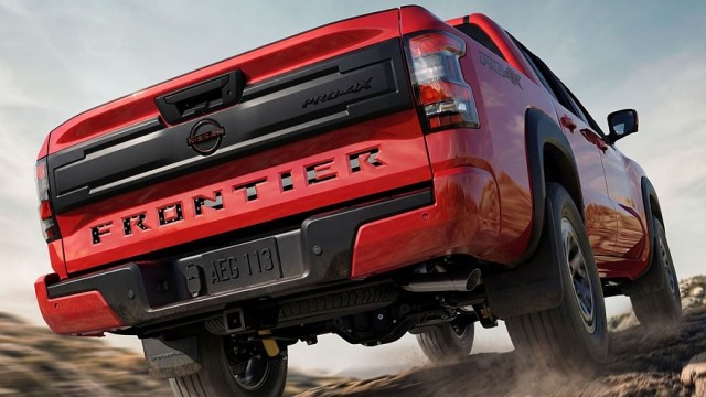 Опять о пикапах: Nissan Frontier обзавёлся юбилейной спецверсией 250th Anniversary Edition.
