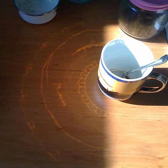 Таинственное послание из Египта