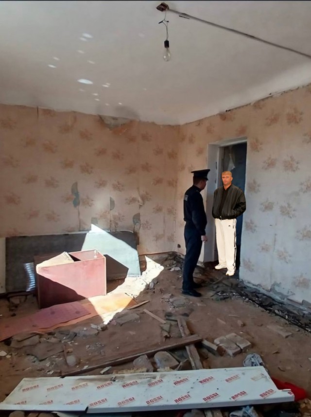 «Нишевый контент»: фотоотчет полиции Макатского района рассмешил Казахстанский интернет.