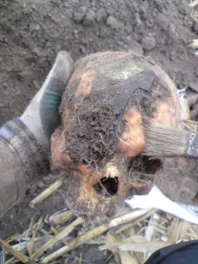 Оржицкая общественная организация Мемориал