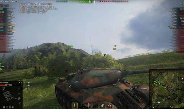 Wargaming 7