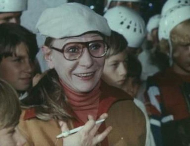 Актеры из фильма "Приключения Электроника"