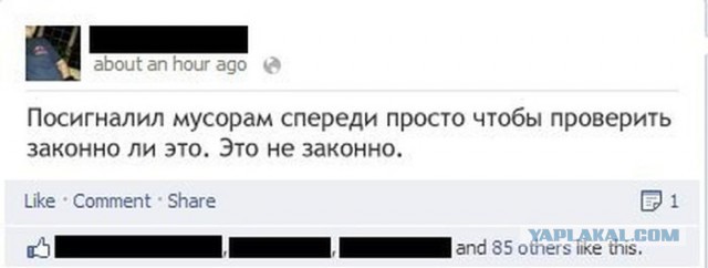 Смешные комментарии из социальных сетей