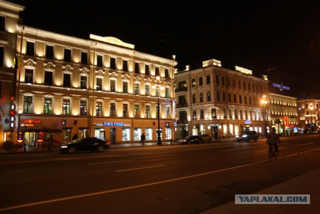 Санкт-Петербург,прекрасный город