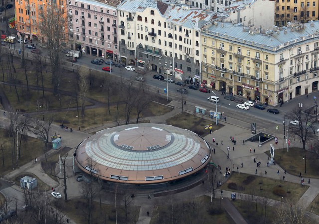 Весенний Петербург 2014.