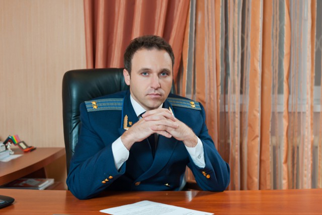 Прокурор Крыма о творчестве фанатов