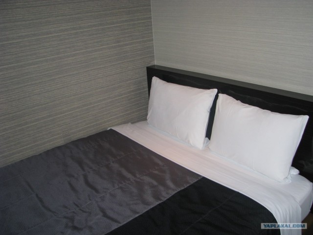 Капсульный отель - 9 Hours Hotel