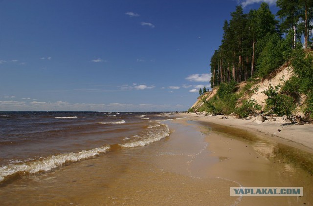 Горьковское водохранилище