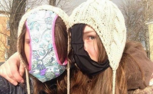 Чудики из социальных сетей