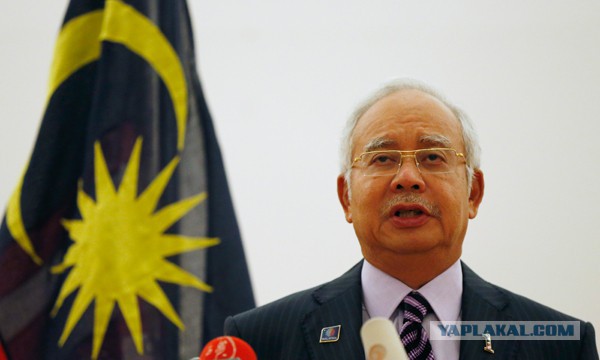 Малайзия призвала не спешить с обвинениями