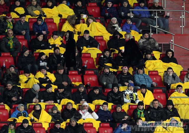 League europe 2012/2013