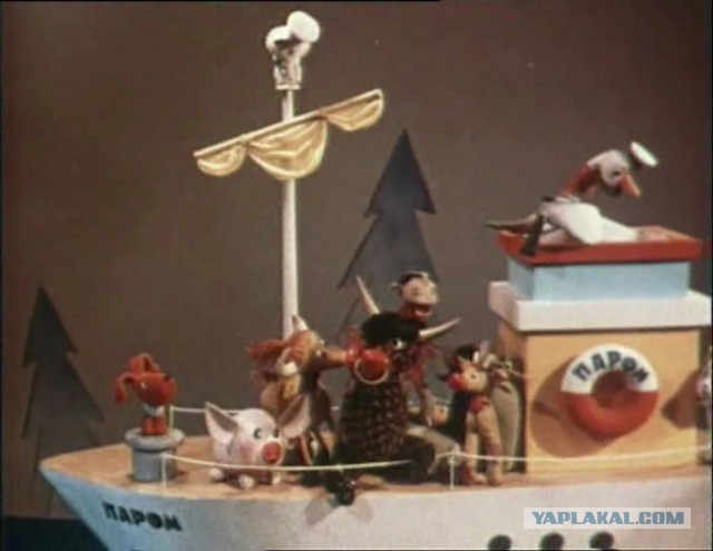 База пользователей ЯПа