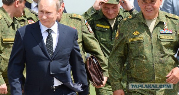 Ядерный сюрприз Путина