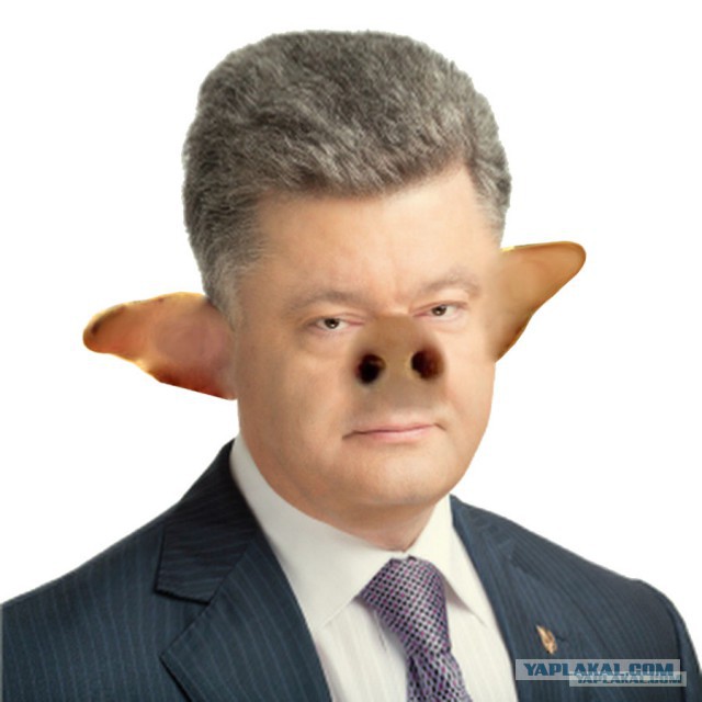 Господа Яповчане-Фотошопперы для вас - Порошенко
