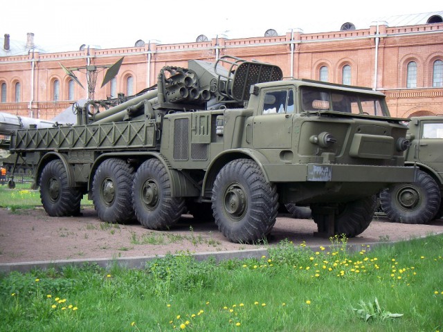 Слишком светлое будущее: супервездеход ЗИЛ-167Э