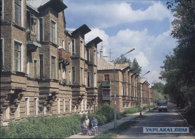 Как жили в СССР пленные немцы