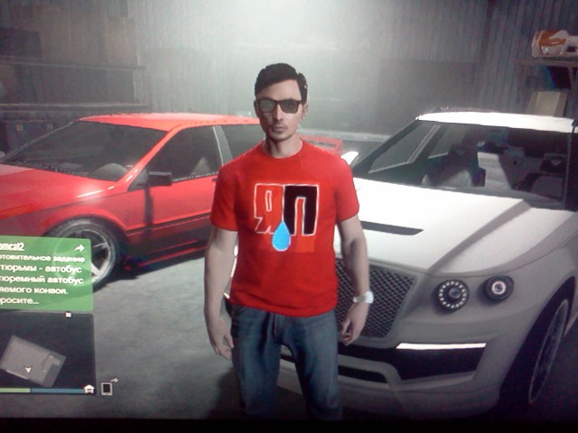 GTA 5, новый симулятор гопника