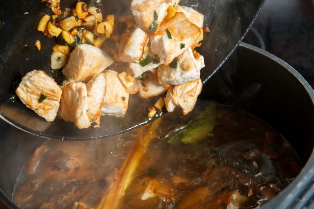 Шведский стол для Ати, Кулинары поздравляют