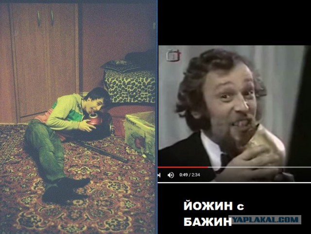 Ужасы и приколы из соцсетей 18+