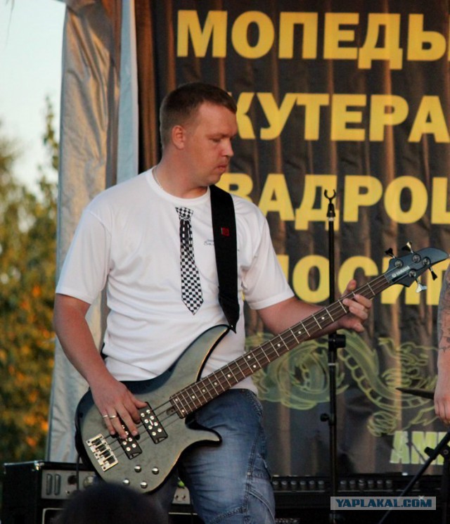 А у кого какое хобби?